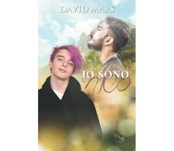 Io sono Nico di David Mars,  2022,  Indipendently Published