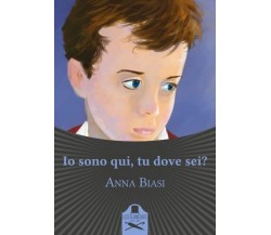 Io sono qui, tu dove sei?	 di Anna Biasi ,  2020,  Les Flaneurs