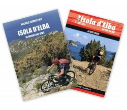 Isola d'Elba in mountain-bike - Michele Cervellino - L'Escursionista, 2020