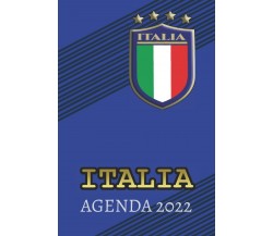 Italia Agenda 2022: L'agenda classica giornaliera della Nazionale Italiana-2021