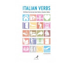 Italian Verbs	 di Jacopo Guido Michele Gorini,  2021,  Youcanprint