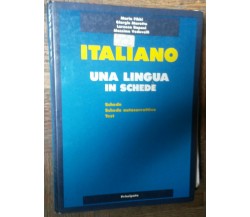 Italiano-Fibbi,Marotta,Raponi,Vedovelli-Principato,1995-R