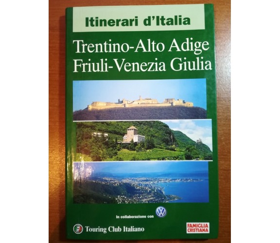 Itinerari d'Italia - AA.VV. - San Paolo - 2001 - M