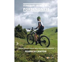 Itinerari in bici nel Pordenonese. Itinerari per MTB e gravel nella provincia di