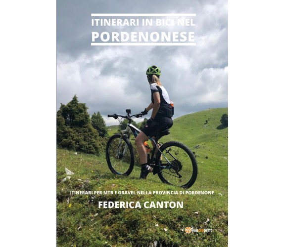 Itinerari in bici nel Pordenonese. Itinerari per MTB e gravel nella provincia di