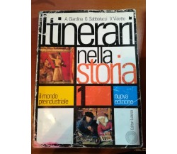 Itinerari nella storia 1 - AA.VV. - Laterza - 2002 - M