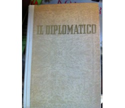 JAMES ALDRIDGE - IL DIPLOMATICO - BALDINI & CASTOLDI 