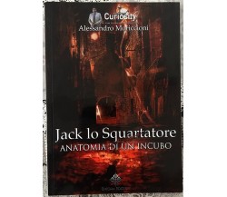 Jack lo squartatore. Anatomia di un incubo di Alessandro Moriccioni, 2016, En