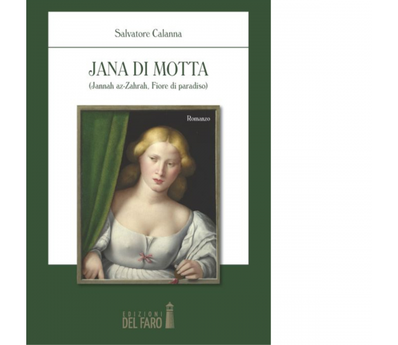 Jana di Motta di Calanna Salvatore - Edizioni Del faro, 2014