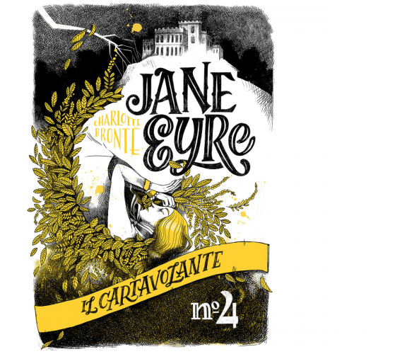 Jane Eyre. Ediz. a colori di Laura Lodetti, Luisa Lodetti - ABEditore, 2021