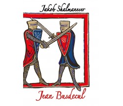 Jean Busdecul	 di Jakob Shalmaneser,  2020,  Youcanprint