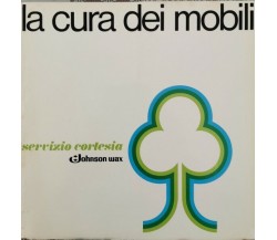 Johnson Wax, la cura dei mobili (1976) - ER