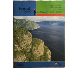 Journal du Parc - Parc National du Saguenay/Parc marin du Saguenay-Saint-Laurent