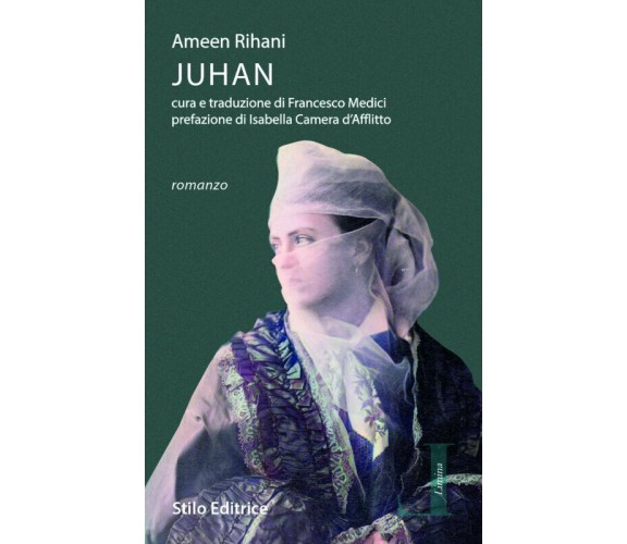 Juhan - Ameen Rihani - Stilo, 2019