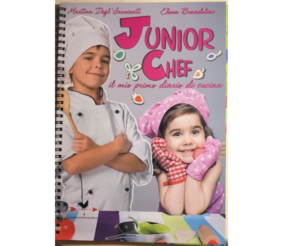 Junior chef di Degl’Innocenti-Brandolini, 2014, Edizionianordest