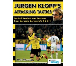 Jurgen Klopp's Attacking Tactics - Athanasios Terzis - SOCCERTUTOR, 2015