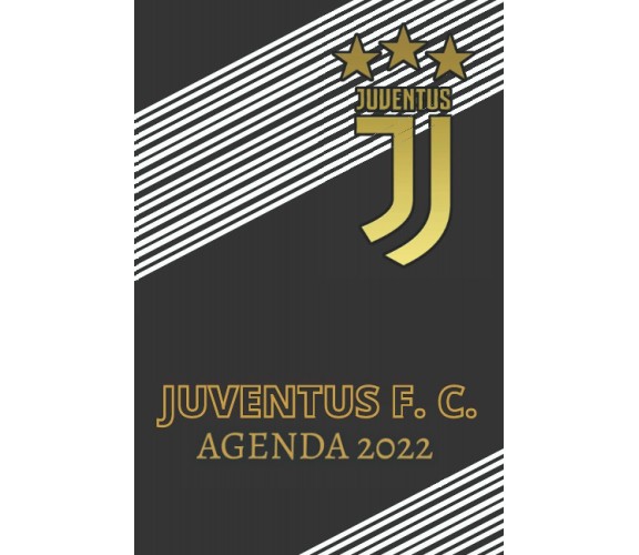 Juventus F. C. Agenda 2022 - Leaf Green Leaf - 2021