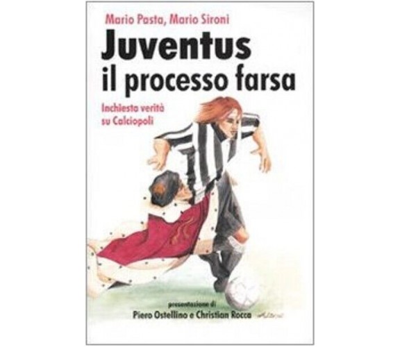 Juventus, il processo farsa. Inchiesta verità su Calciopoli - 2007