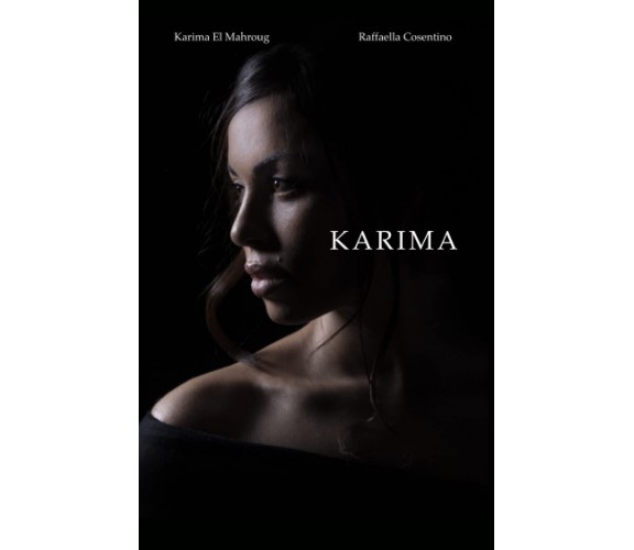 KARIMA (Ruby) - Karima El Mahroug - Independently published, 2023