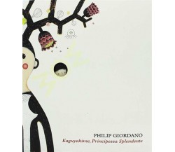 Kaguyahime, principessa splendente di Philip Giordano, 2021, WoM Edizioni