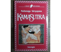 Kamasutra - Vatsayayana - Sonzogno,1986 - R