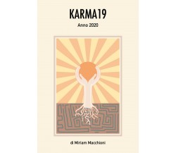 Karma19 (Anno 2020)	 di Miriam Macchioni,  2021,  Youcanprint