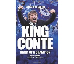 King Conte - Harry Harris - G2 Entertainment Ltd, 2017