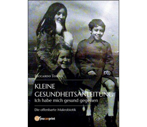 Kleine gesundheitsanleitung. Ich habe mich gesund gegessen. Die offenbarte..- ER