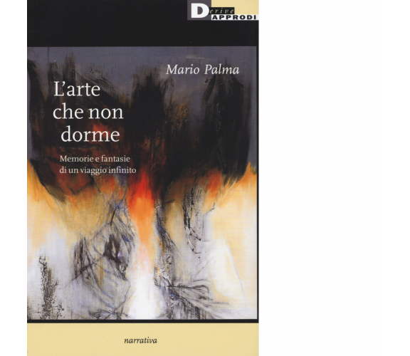 L' ARTE CHE NON DORME di MARIO PALMA - DeriveApprodi editore, 2018