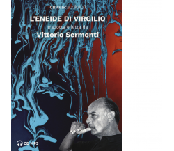 L' Eneide di Virgilio tradotta e letta da Vittorio Sermonti letto - Emons 2019