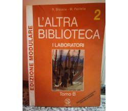 L’ altra biblioteca modulare Modulo B	 di A.a.v.v,  2002,  Lattes -F