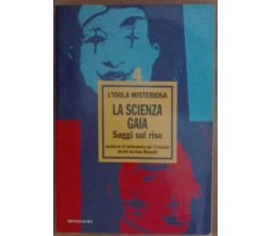 L' isola misteriosa / La scienza gaia - Beseghi Emy - Mondadori,1998 - A