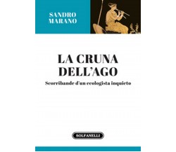 LA CRUNA DELL’AGO	 di Sandro Marano,  Solfanelli Edizioni