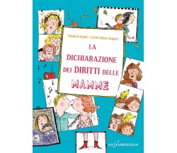 LA DICHIARAZIONE DEI DIRITTI DELLE MAMME - Élisabeth Brami,  2020