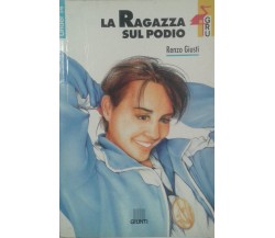 LA RAGAZZA SUL PODIO - RENZO GIUSTI - GUNTI - 1994 - M