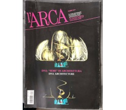 L’Arca n. 179 di Aa.vv.,  2003,  L’Arca