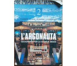 L’Argonauta Vol.2 - AA.VV. - Lattes,2000 - R