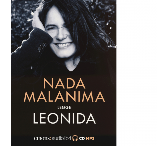 LEONIDA di NADA MALANINA - Emons edizioni, 2018