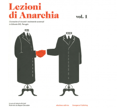 LEZIONI DI ANARCHIA di Brizioli A. - Elèuthera, 2019