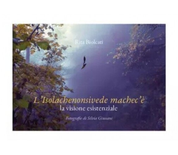 L'Isolachenonsivede machec'è. La visione esistenziale di Rita Biolcati, Silvia