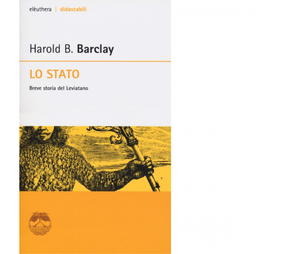 LO STATO di HAROLD B. BARCLAY - Elèuthera, 2013