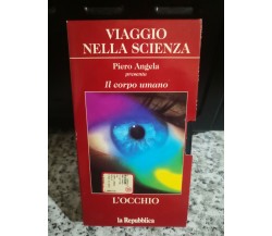 L'OCCHIO Viaggio nella scienza - 1997 - La repubblica -F