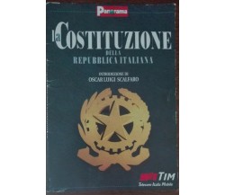 La Costituzione della Repubblica italiana - AA.VV. - Panorama, 1996 - A