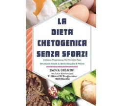 La Dieta Chetogenica Senza Sforzi: L’ultimo Programma Per Perdere Peso Bruciando