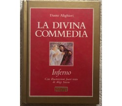 La Divina Commedia Inferno di Dante Alighieri,  2000,  Gente