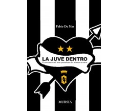 La Juve dentro: Il racconto di una passione in bianco e nero - Mursia, 2010