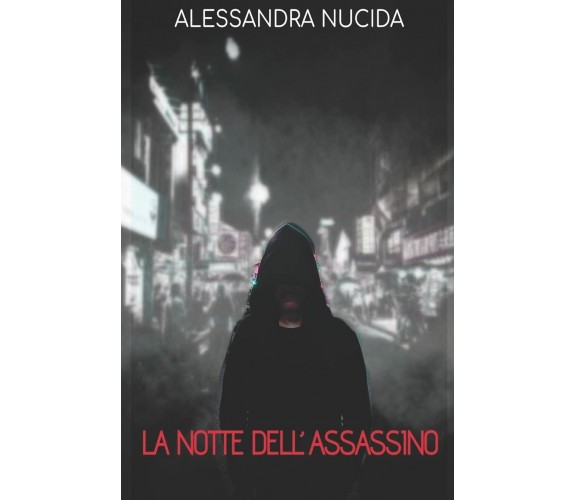 La Notte Dell’assassino Diversi Personaggi Si Improvvisano Detective a Caccia Di