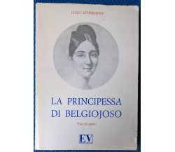 La Principessa di Belgiojoso - Luigi Severgnini - 1972, Virgilio - L