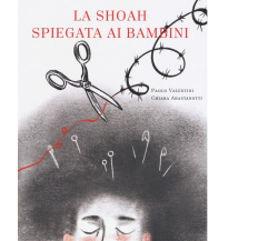 La Shoah spiegata ai bambini. La misteriosa scomparsa di aghi e spille dalla bot