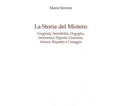 La Storia del Mistero Verginità, Sensibilità, Orgoglio, Innocenza, Dignità, Gius